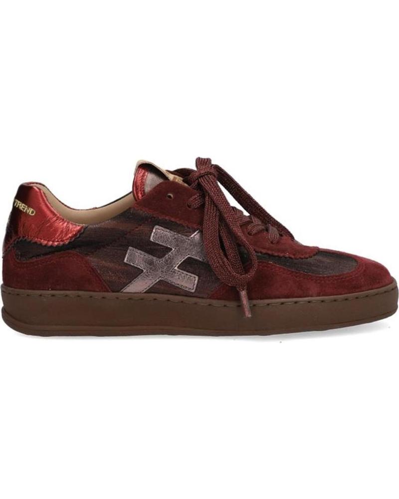 ZAPATILLAS CASUAL ANOTHER TREND A0328357 BURDEOS BURDEOS