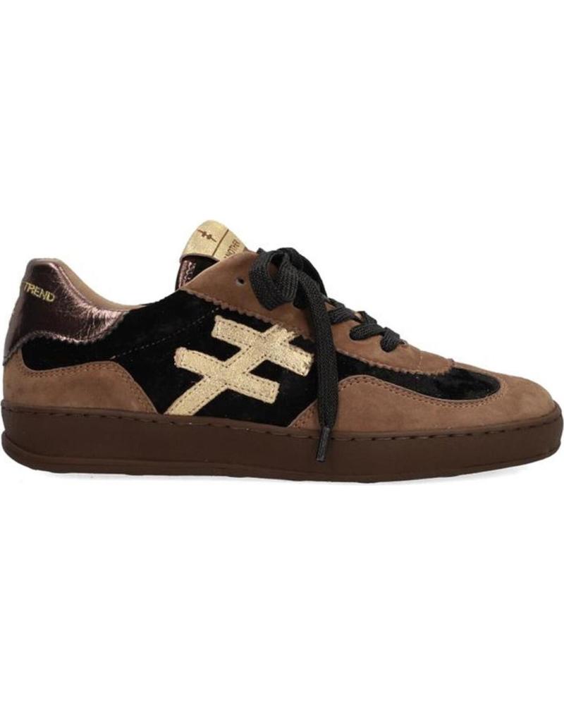 ZAPATILLAS ANOTHER TREND A0328115 TAUPE TAUPE