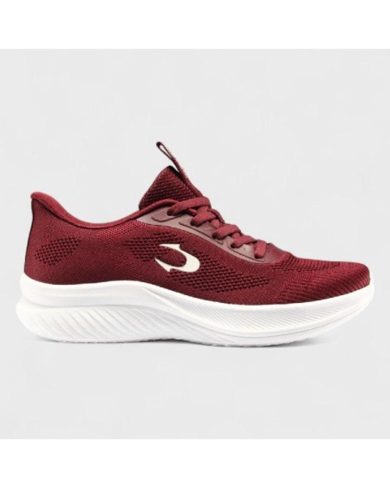 ZAPATILLAS CASUAL JOHN SMITH RASHA HOMBRE BURDEOS BURDEOS