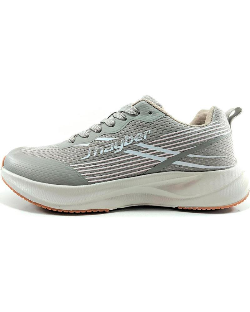 JHAYBER RELADA ZS450909-59 ZAPATILLAS DEPORTIVAS CASUAL GRIS GRIS