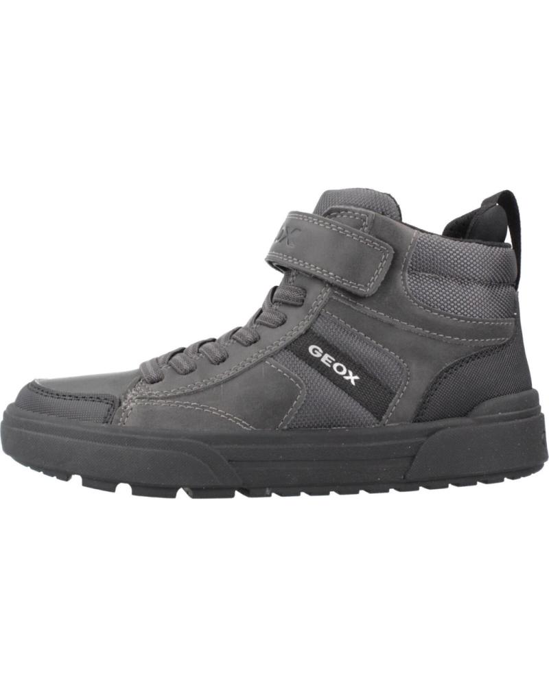 ZAPATILLAS GEOX J WEEMBLE B A C9270 GRISES C9270
