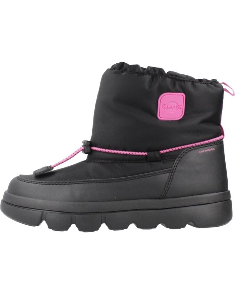 BOTAS GEOX WILLABOOM J GIRL B A C0922 C0922