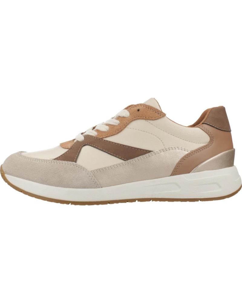 ZAPATILLAS GEOX BULMYA D46NQA PAPYRUS-LT GOLD C1S2L C1S2L PAPYRUS-LT GOLD