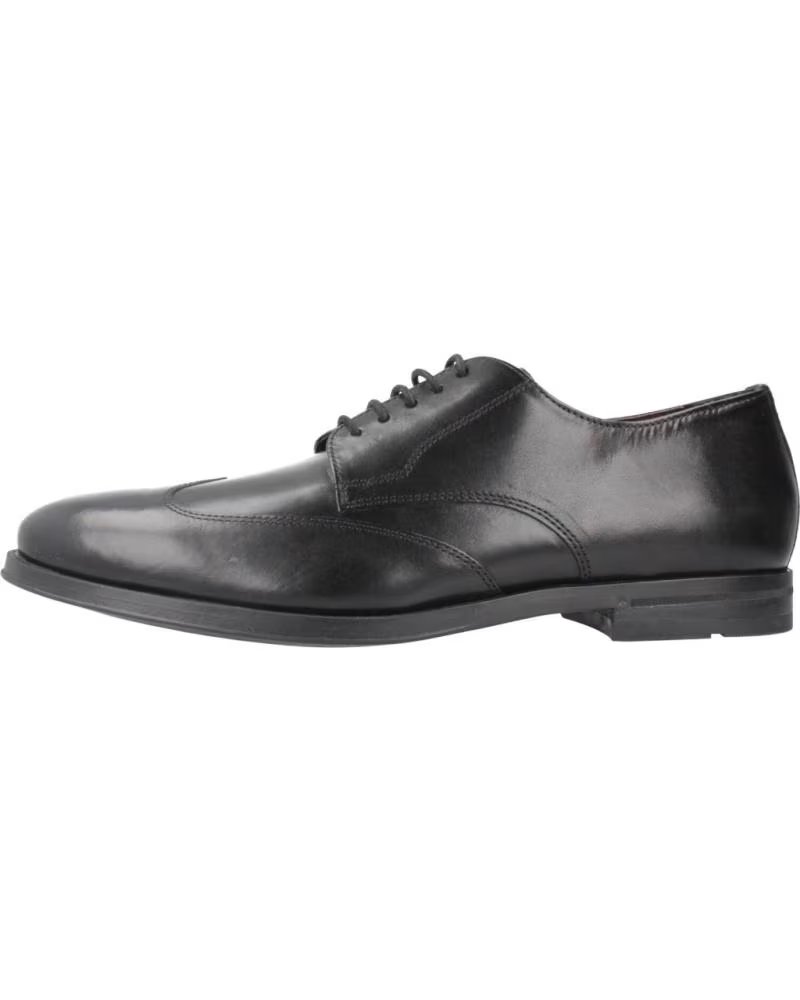 Zapatos de Vestir Geox U Decio Negros C9999 C9999