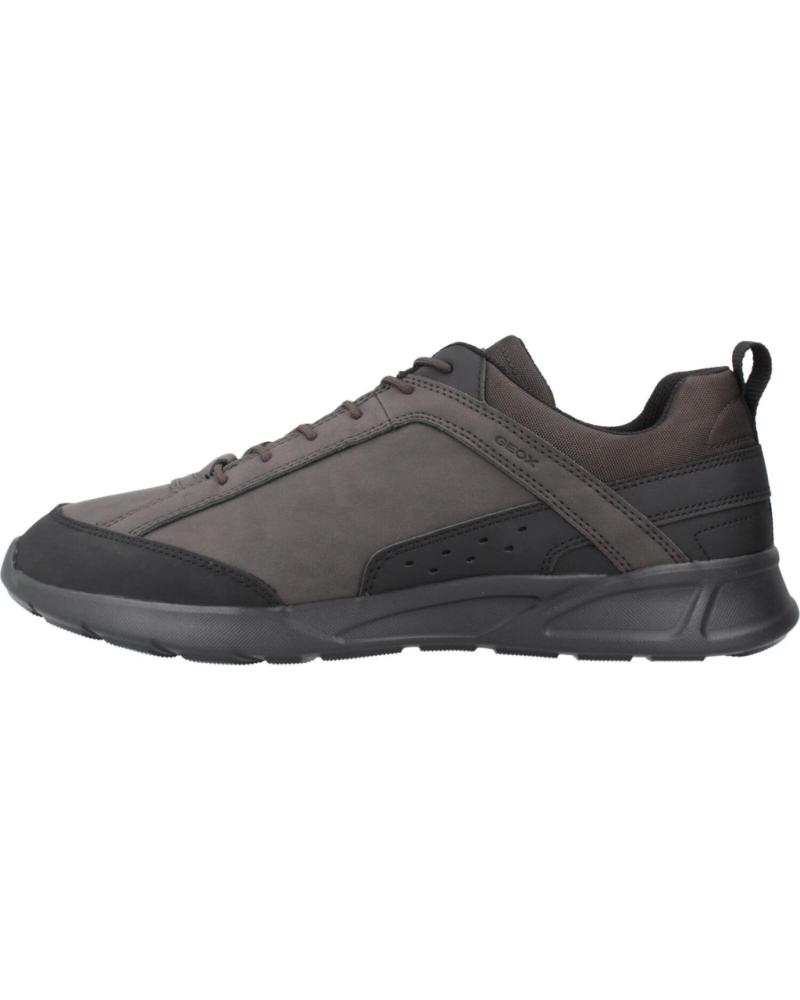 ZAPATILLAS GEOX U SANZIO C6T9B MARRONES C6T9B