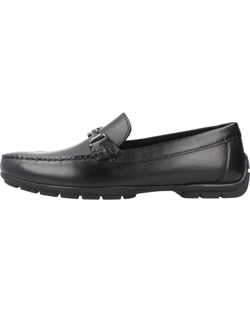 MOCASINES GEOX U MONER W 2FIT NEGROS C9999 C9999