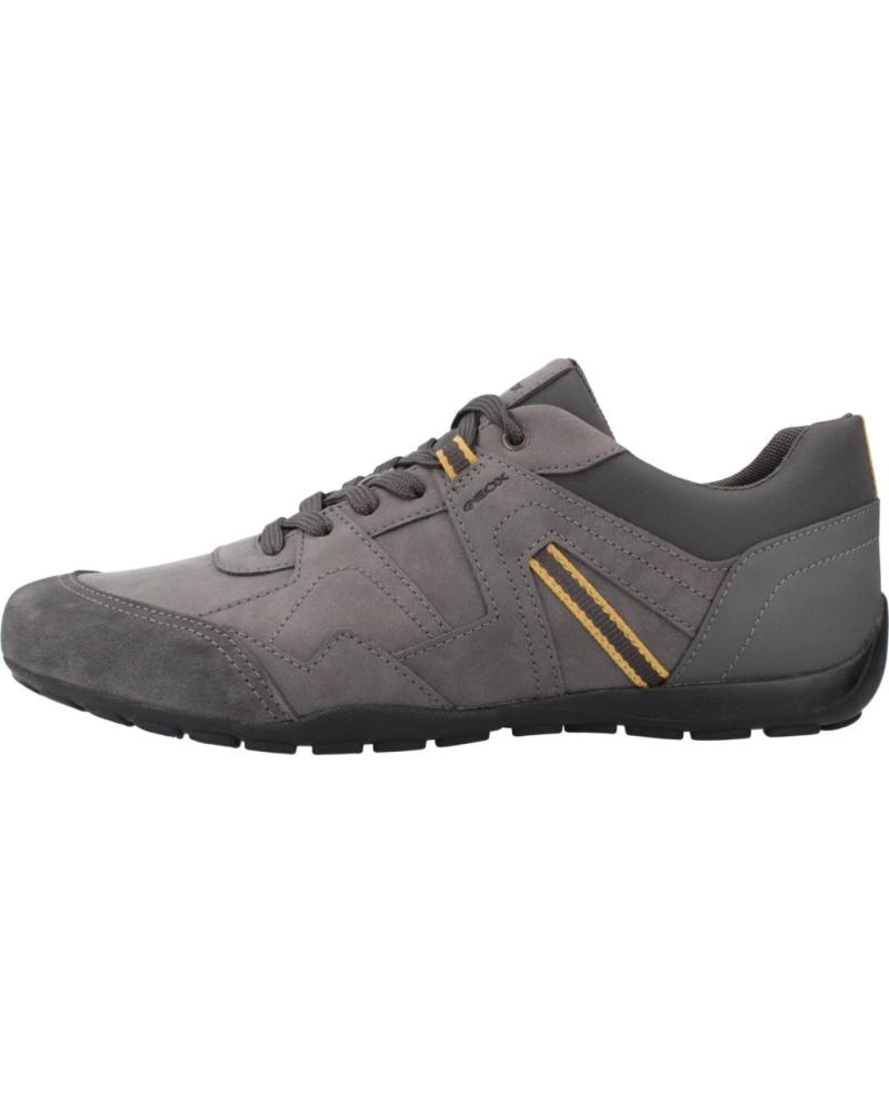 ZAPATILLAS GEOX U RAVEX C1115 GRIS C1115