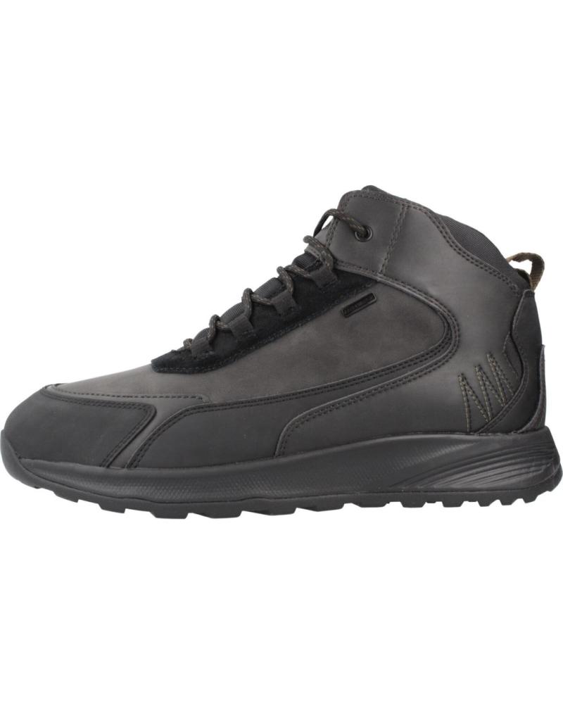 BOTAS GEOX U TERRESTRE B ABX NEGRAS C9999 C9999