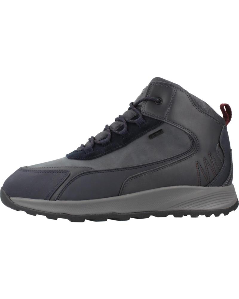 BOTAS IMPERMEABLES GEOX U TERRESTRE B ABX AZUL C4002 C4002