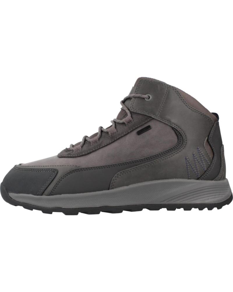 BOTAS IMPERMEABLES GEOX U TERRESTRE B ABX GRIS C9004 C9004