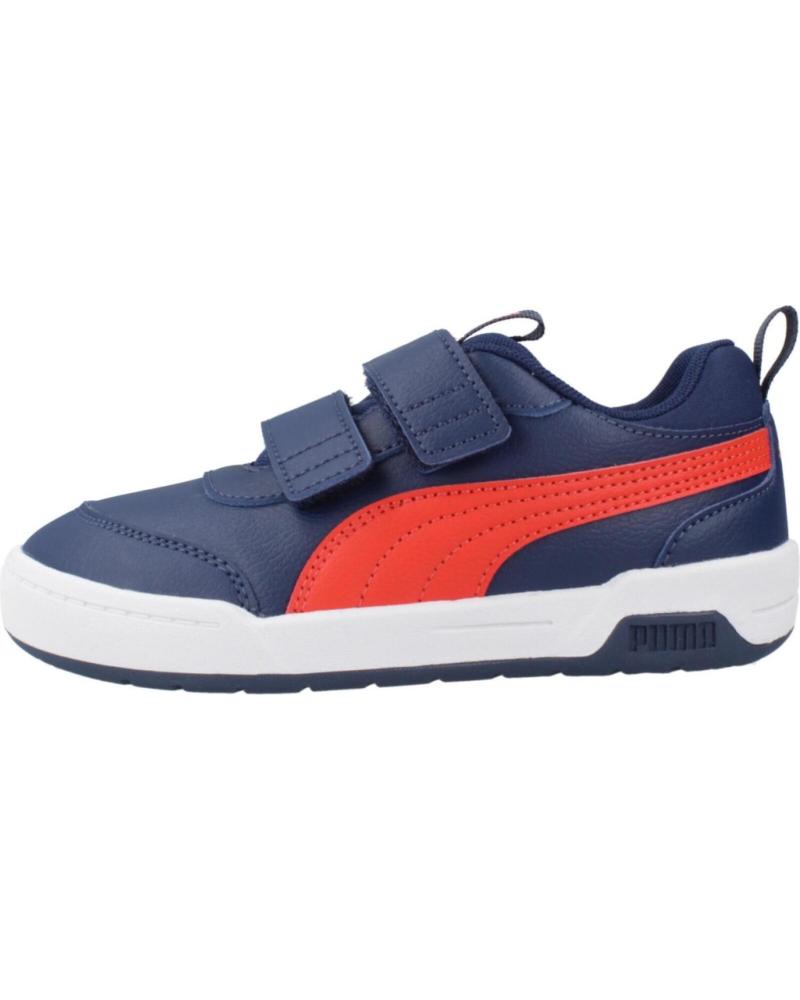 ZAPATILLAS MULTIFLEX 2 SL V PS CON CIERRE DE VELCRO BLUE