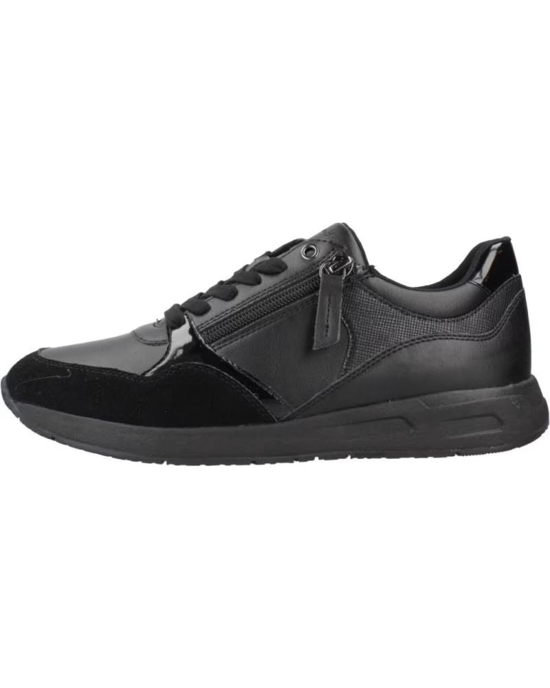 Geox Deportivo Bulmya B D36NQB C9999 Negro C9999