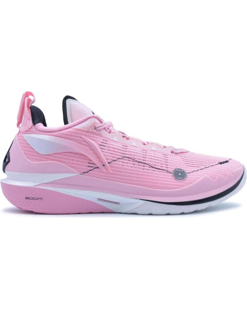ZAPATILLAS LI-NING JIMMY BUTLER JB 2 MIAMI ROSAS NEW