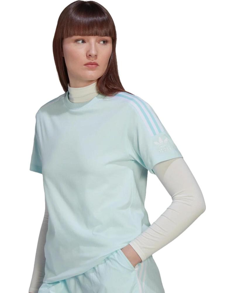 CAMISETA DEPORTIVA ADIDAS ADI AZUL AZUL