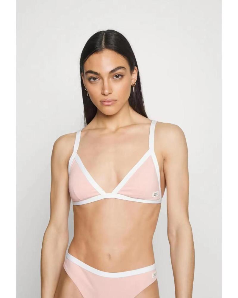 TOMMY JEANS BIKINI DOS PIEZAS VERDE