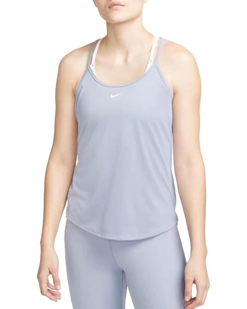 CAMISETA DE ENTRENAMIENTO NIKE DRI-FIT MORADA MORADO