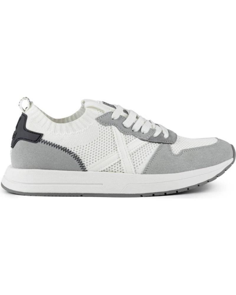 ZAPATILLAS URBANAS MUNICH NET 8903030 BLANCAS BLANCO