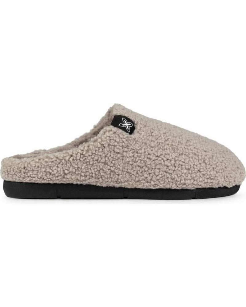 MUNICH HAUSE 8198006 ZAPATILLAS DE CASA BEIGE UNISEX BEIG