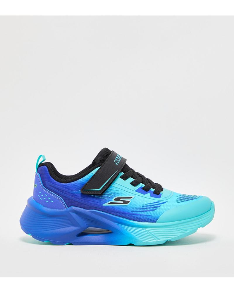 SKECHERS K-TIDAL I25 TIDAL-TECH - ZAPATILLAS CASUAL AZULES AZUL