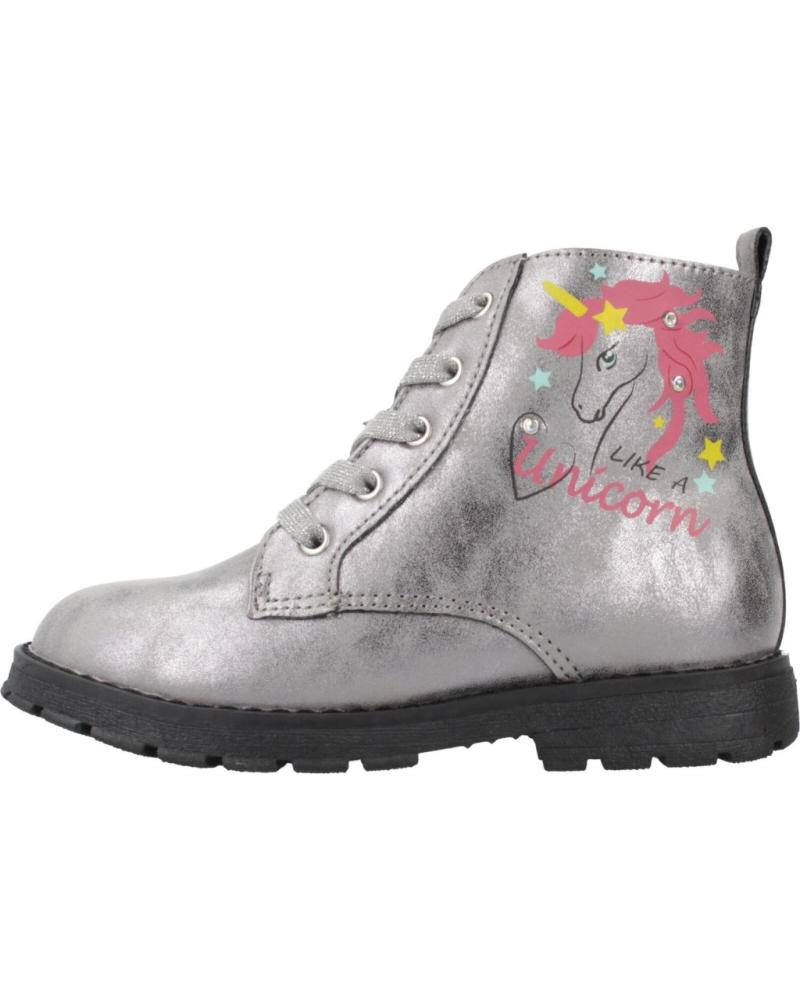 BOTAS CHICCO CIBRY PLATA 080 080