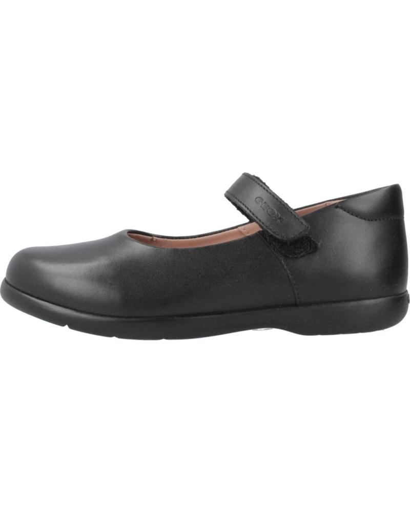 MERCEDITAS GEOX J NAIMARA NEGRAS C9999 C9999