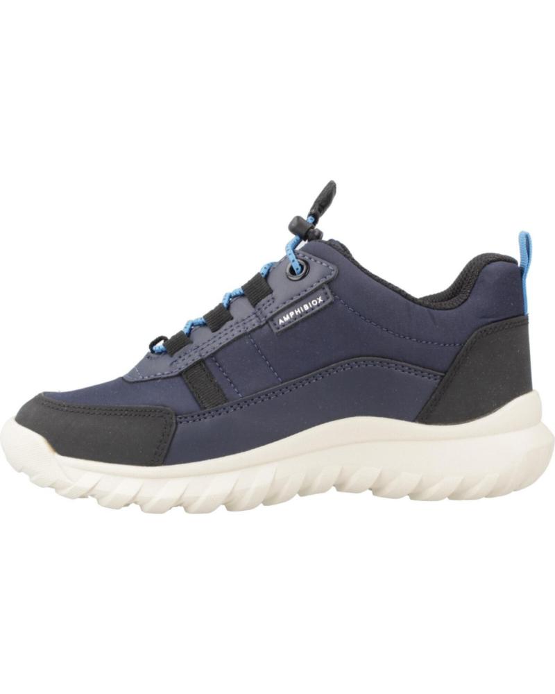 ZAPATILLAS GEOX J SIMBYOS B ABX AZULES C0045 C0045