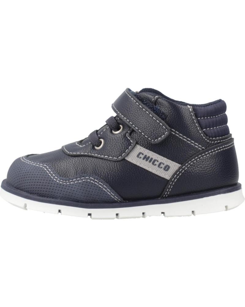 BOTAS CHICCO FAIX 800 EN AZUL MARINO 800