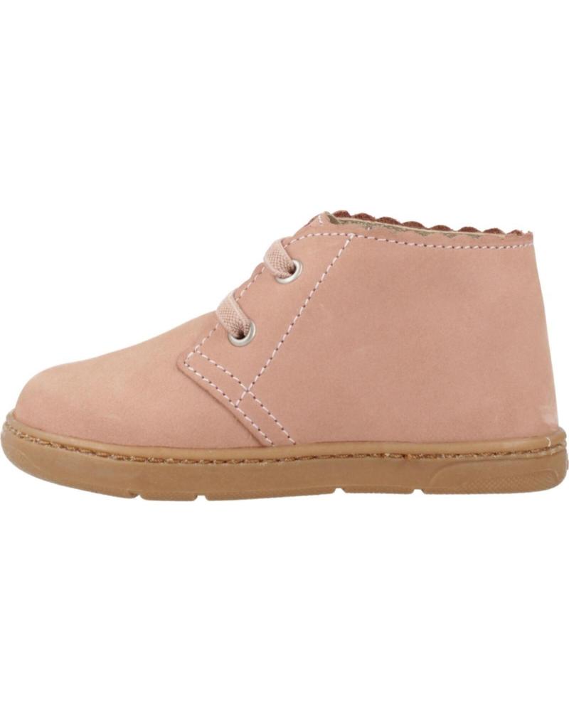 BOTAS CHICCO GOLIA ROSAS PARA NIÑA - REFERENCIA 100 100