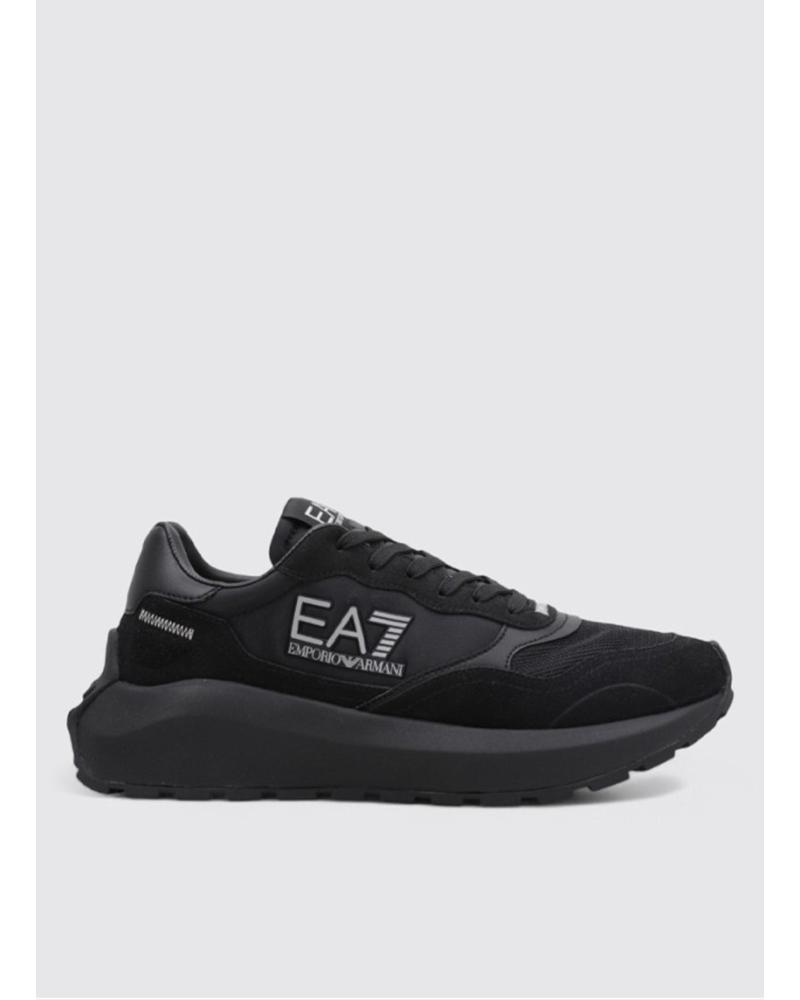 ZAPATILLAS EMPORIO ARMANI 7X000341 NEGRO NEGRO