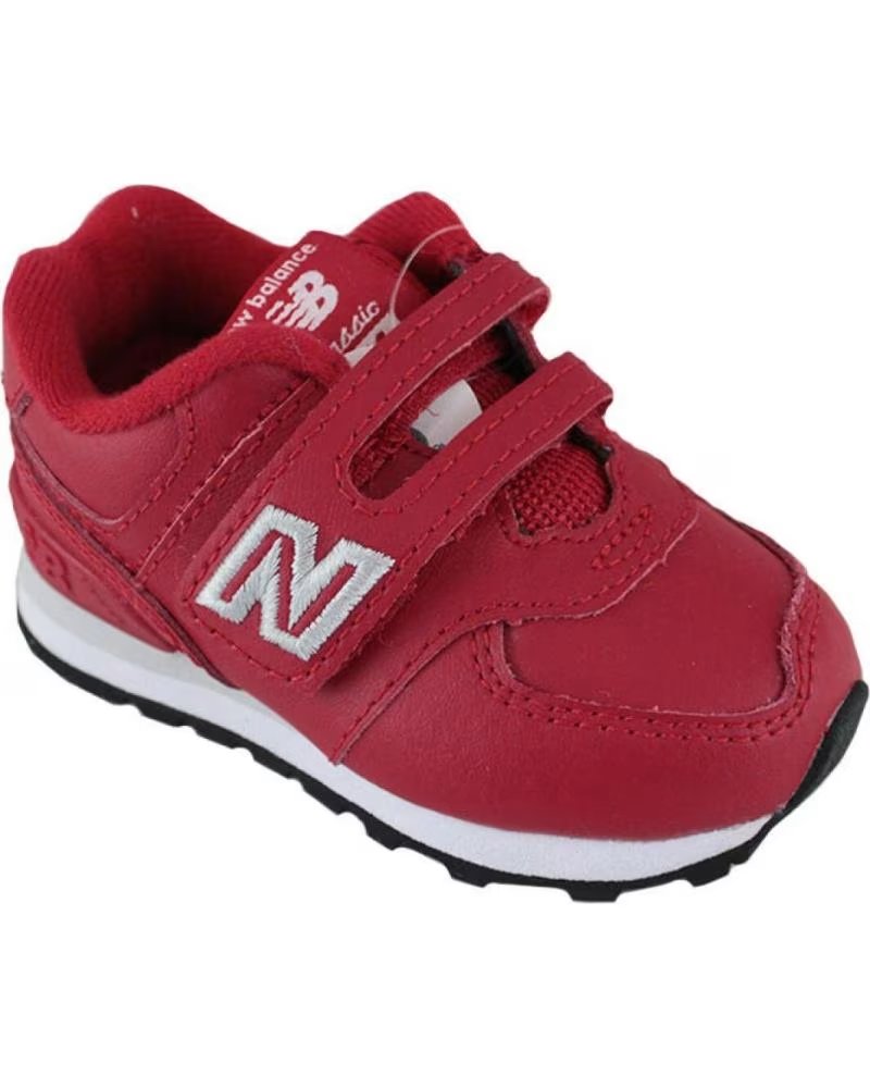 Zapatillas New Balance IV574ERD Rojo Red