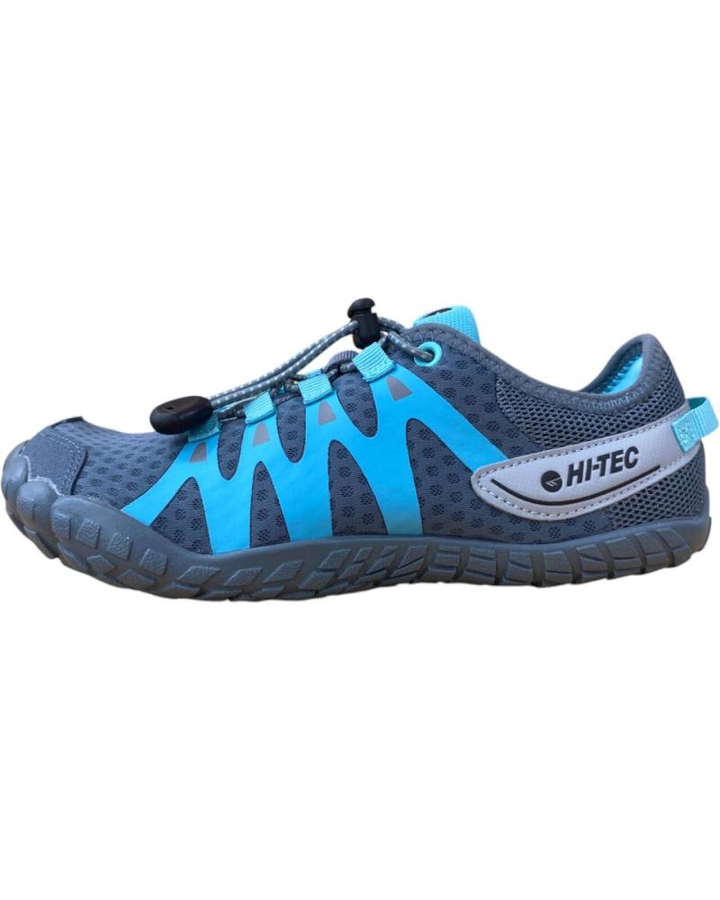 HI-TEC ABYSS 94002 ZAPATILLAS MINIMALISTAS AZULES PARA MUJER AZUL
