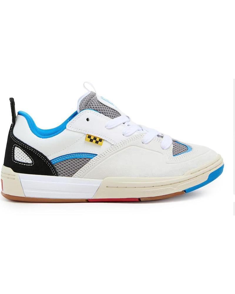 VANS OFF THE WALL ZAPATILLAS URBANAS VN000CUYWTM1 BLANCAS BLANCO