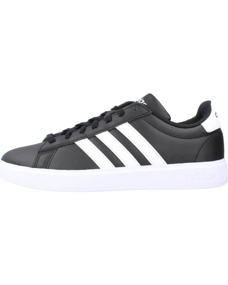 ZAPATILLAS ADIDAS GRAND COURT 20 HOMBRE NEGRO GW9196 NEGRO