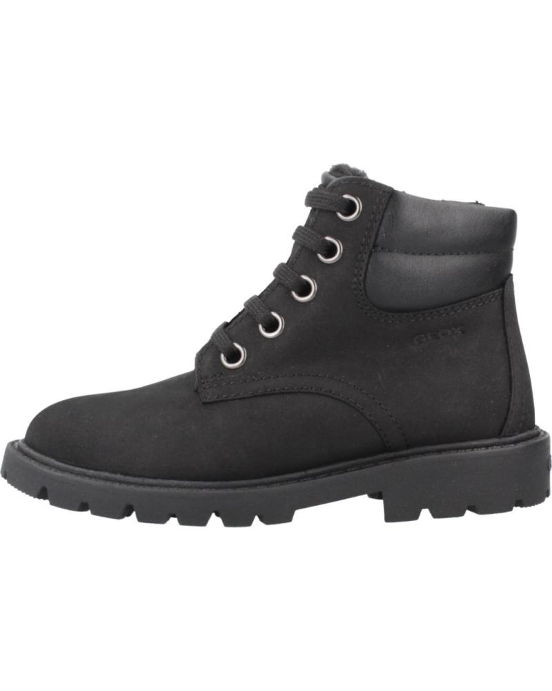 BOTAS GEOX J SHAYLAX C9999 NEGRAS C9999