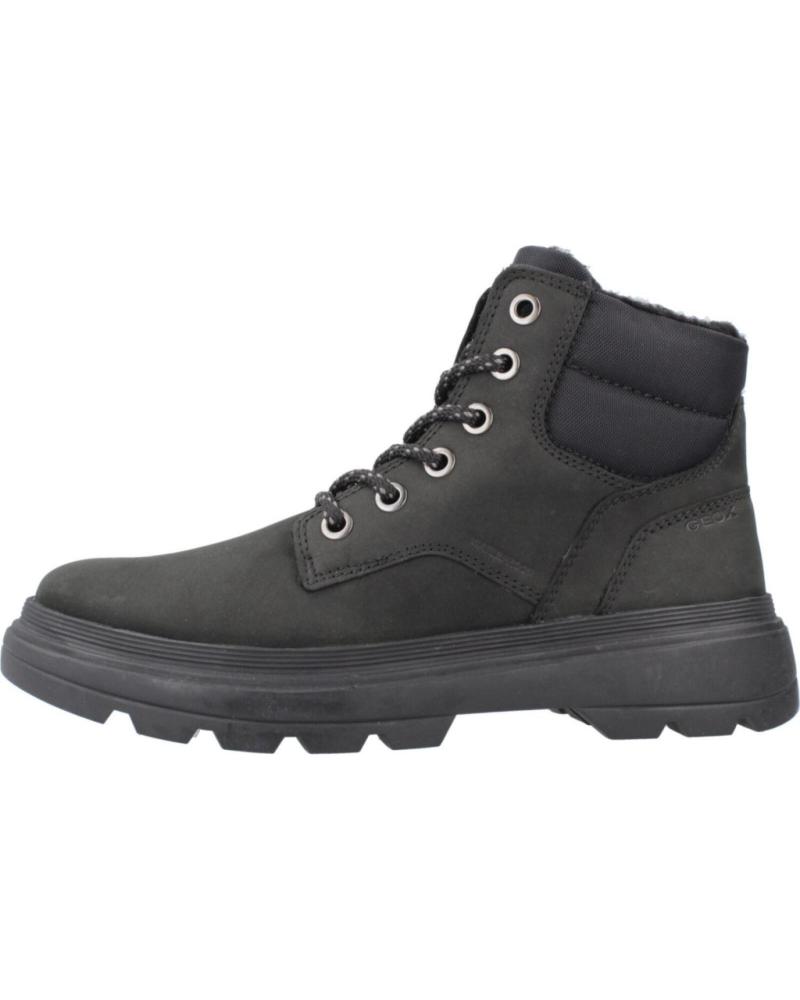 BOTAS GEOX J KIDDARTAH BOY WPF NEGRAS C9999 C9999
