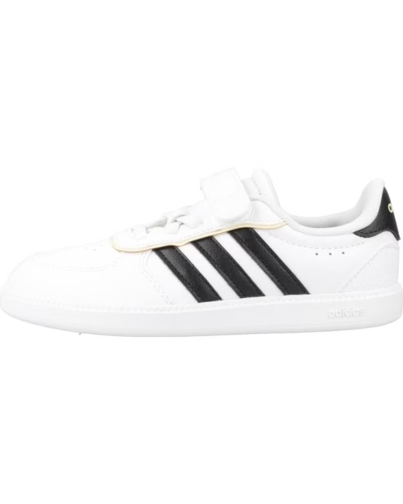 Zapatillas Adidas Breaknet Sleek Ftwwht-cblack-orgtin White