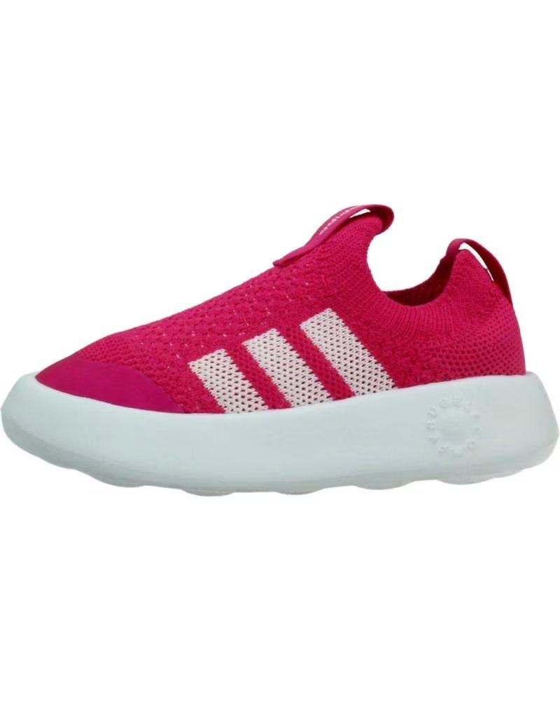 Zapatillas Adidas Bubblecomfy I Shopnk-ftwwht-cblack Pink