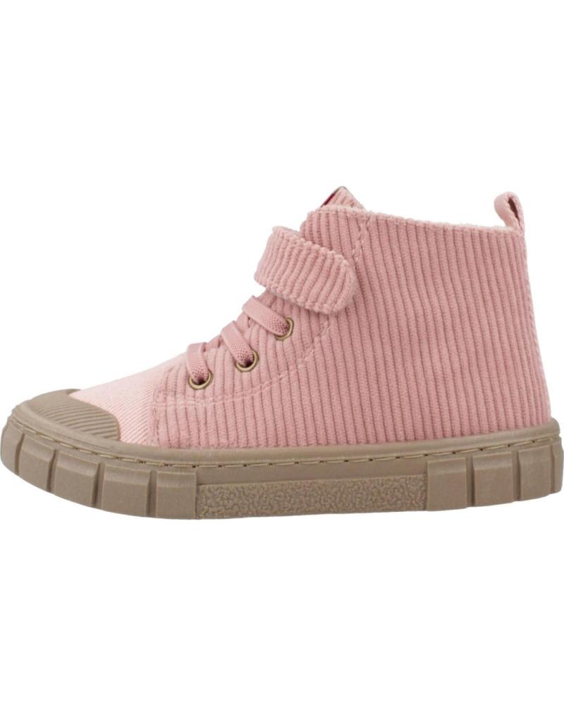 GARVALÍN BOTÍN BAREFOOT HOP HOP 251330 ROSA DE PANA ROSA