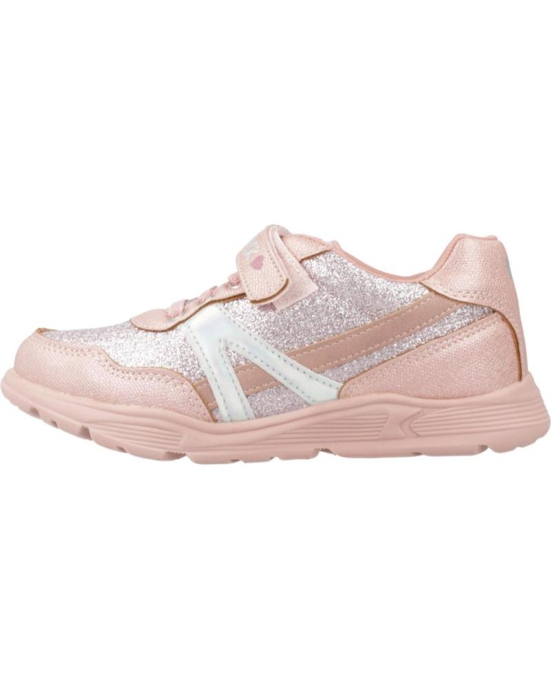 ZAPATILLAS DEPORTIVAS CHICCO FELENY ROSA 100 ROSA