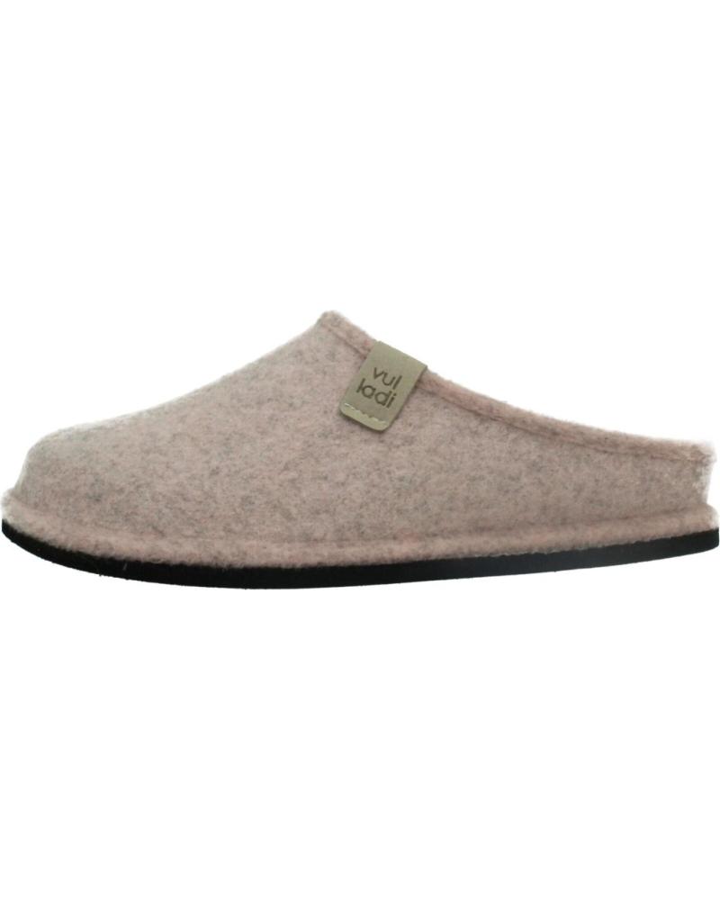 ZAPATILLAS DE CASA VUL-LADI 7160 SEGRE ROSA ROSA