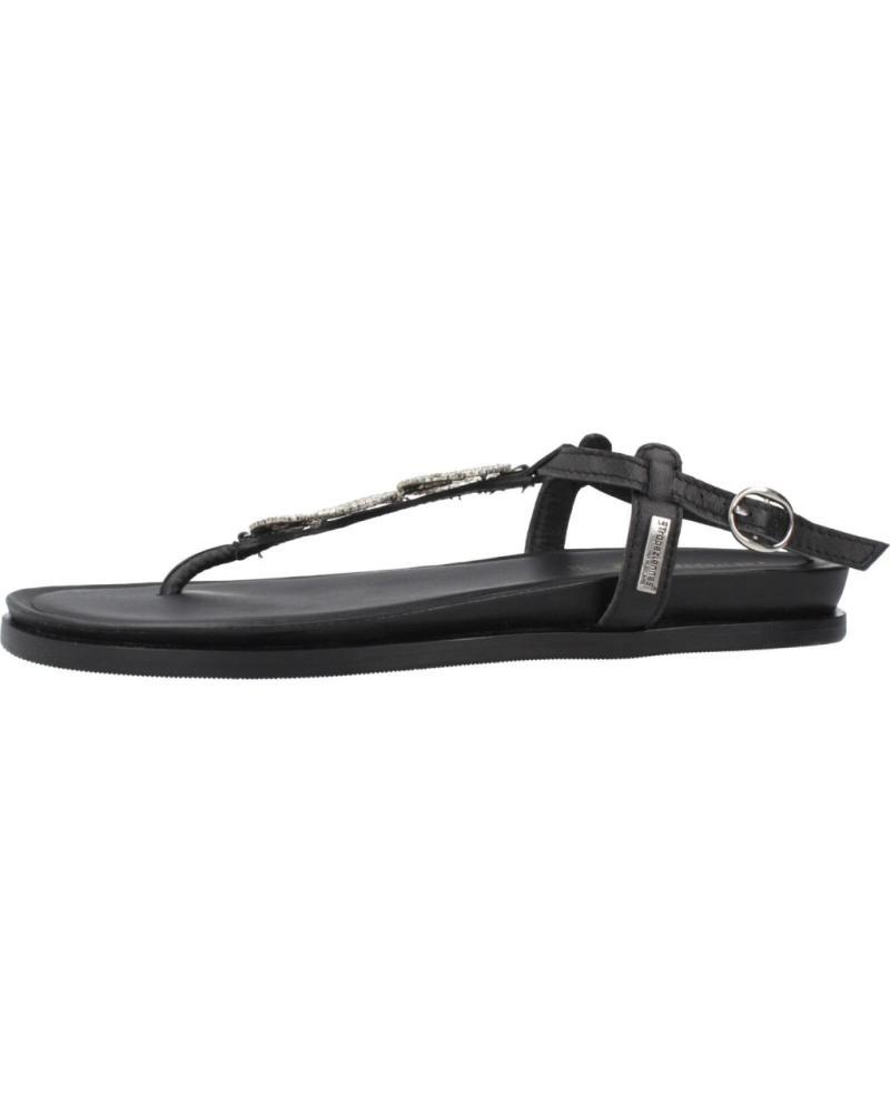 SANDALIAS LES TROPEZIENNES CASPITA NEGRAS - MODELO NRRGNT NRRGNT