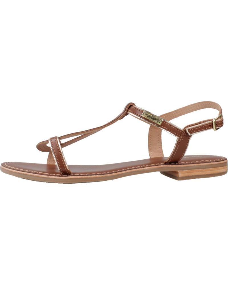 SANDALIAS LES TROPEZIENNES HAMATRIO MARRÓN TAN TAN