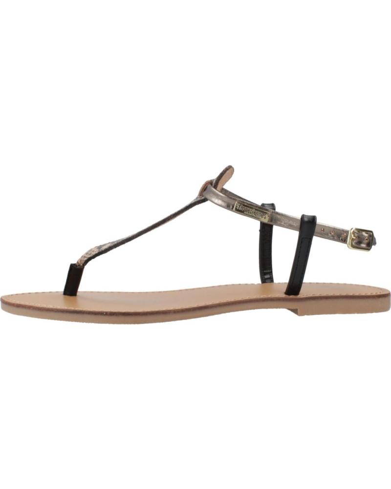 SANDALIAS LES TROPEZIENNES HARVILS S ANIMAL PRINT SRPNTMLT SRPNTMLT