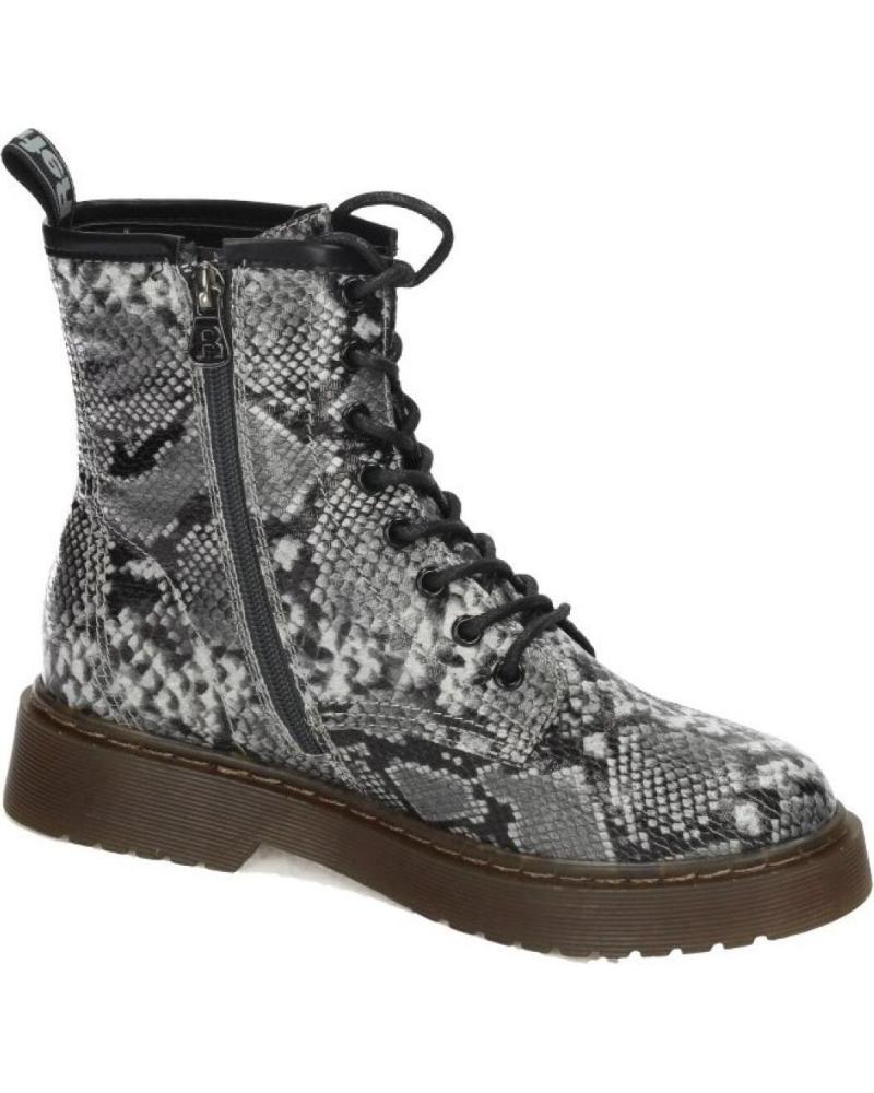 REFRESH 69311 - BOTAS DE HOMBRE CON ESTAMPADO SERPIENTE SERPIENTE