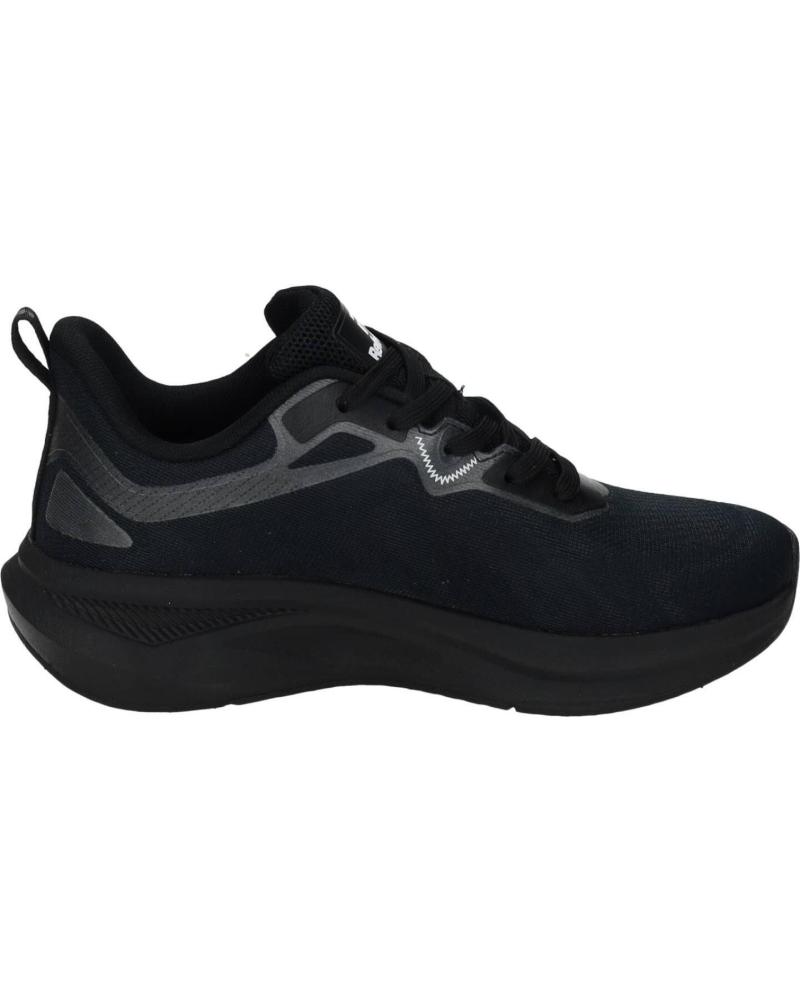 ZAPATILLAS URBANAS REFRESH 173114 NEGRO NEGRO
