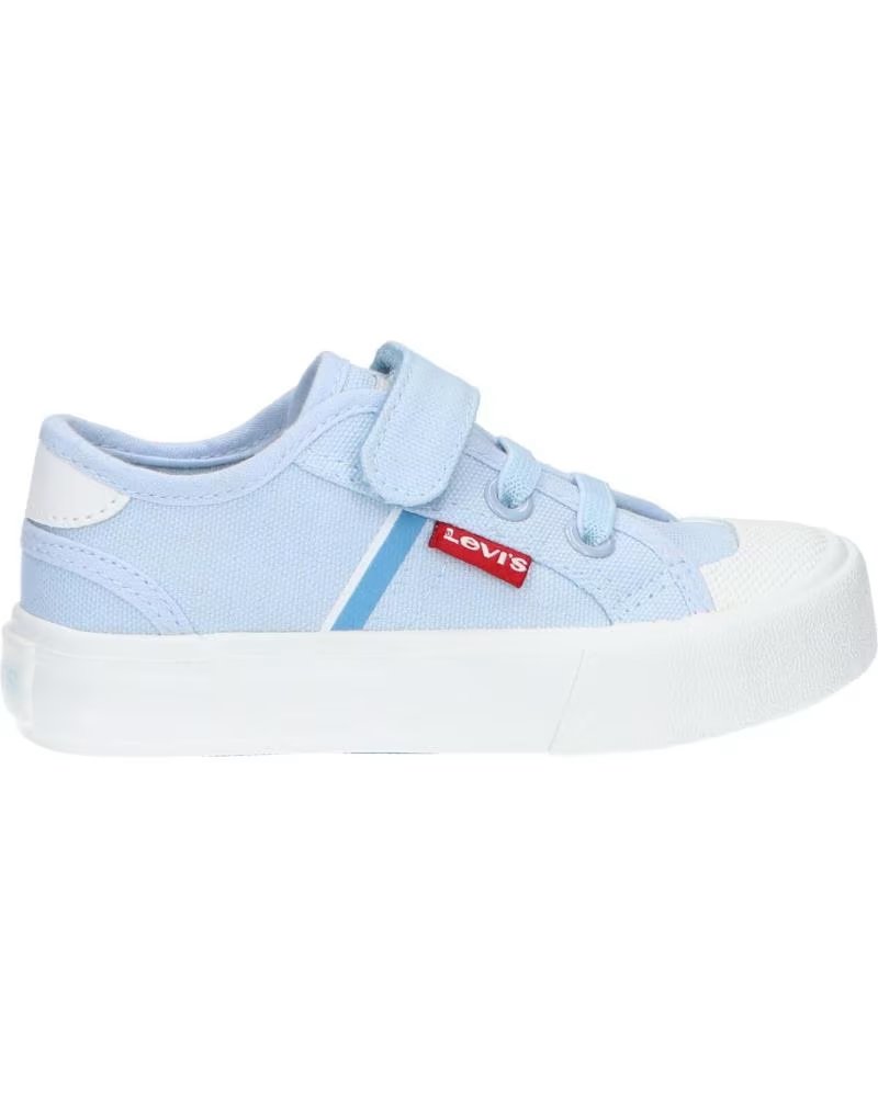 Deportivas de Niña y Niño Levis VORI0108T Mission 2 0034 Lt Blue