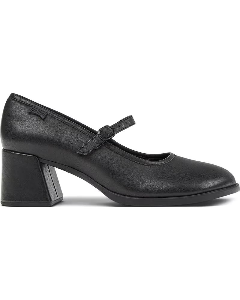Camper Kora K201799 Bridge Xtragrip Zapatos de Tacón NEGRO001 – imagen 4