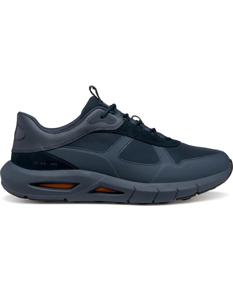GEOX SPHERICA ECUB U56MLA NAVY ZAPATILLAS DEPORTIVAS NAVY