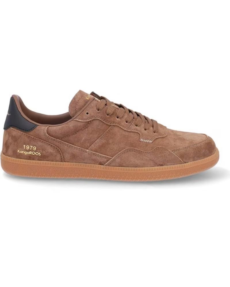 Zapatillas Kangaroos K522, Referencia 833905 Marrón