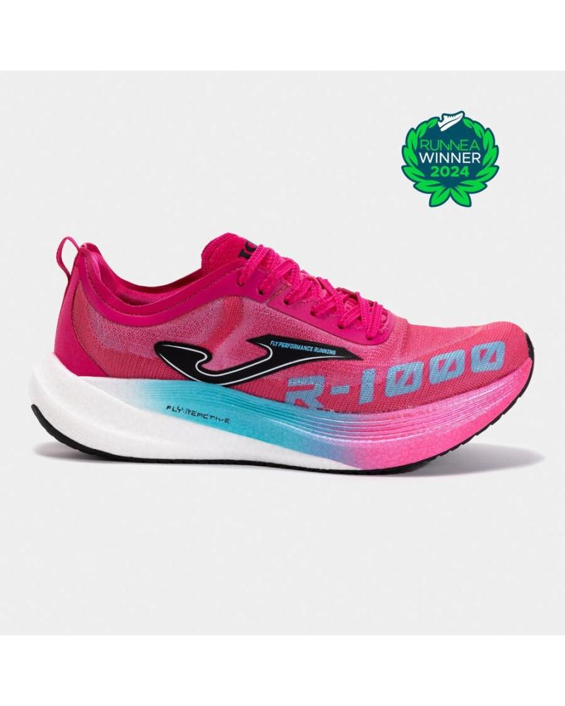 JOMA JOMA ZAPATILLAS RUNNING R1000 UNISEX FUCHSIA MULTICOLOR 2510 ROSA
